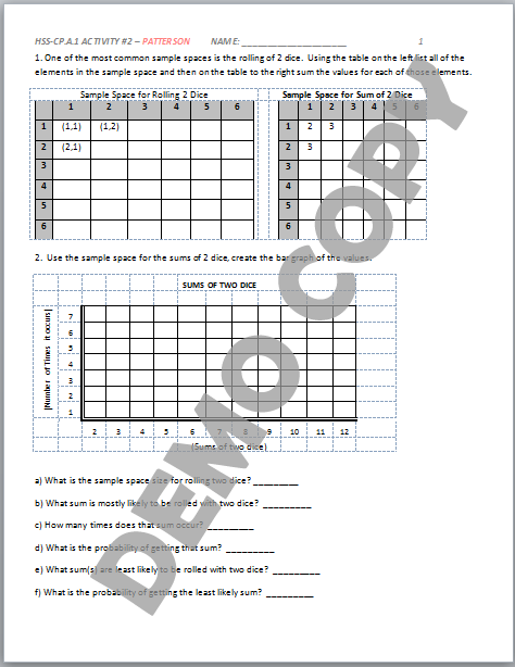 high-school-geometry-common-core-hss-cp-a-1-sample-spaces-venn-diagrams-activities-patterson